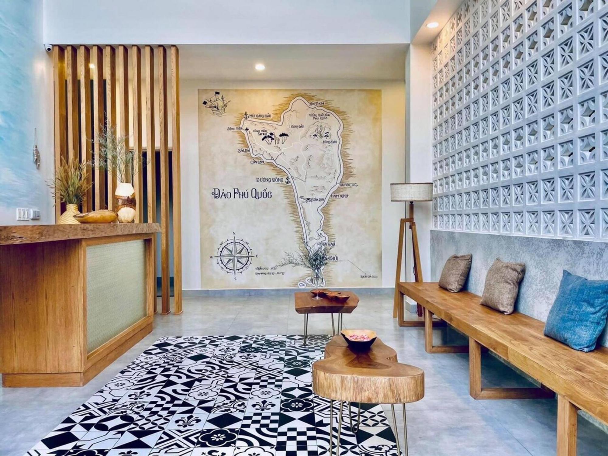Hill Star Hotel Phu Quoc Exterior photo