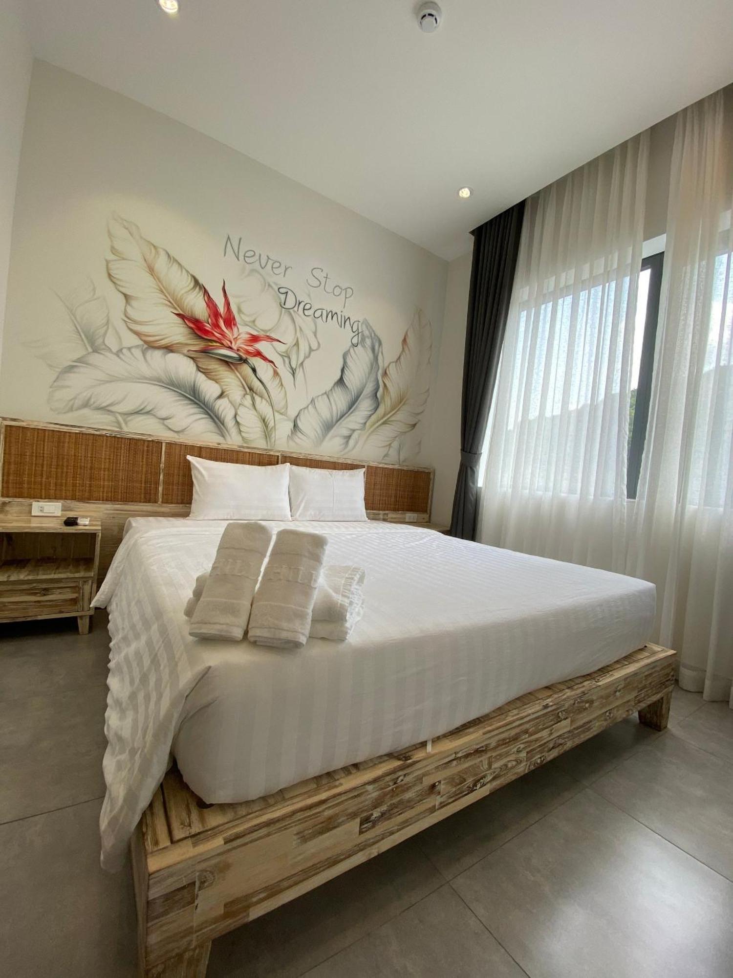 Hill Star Hotel Phu Quoc Exterior photo