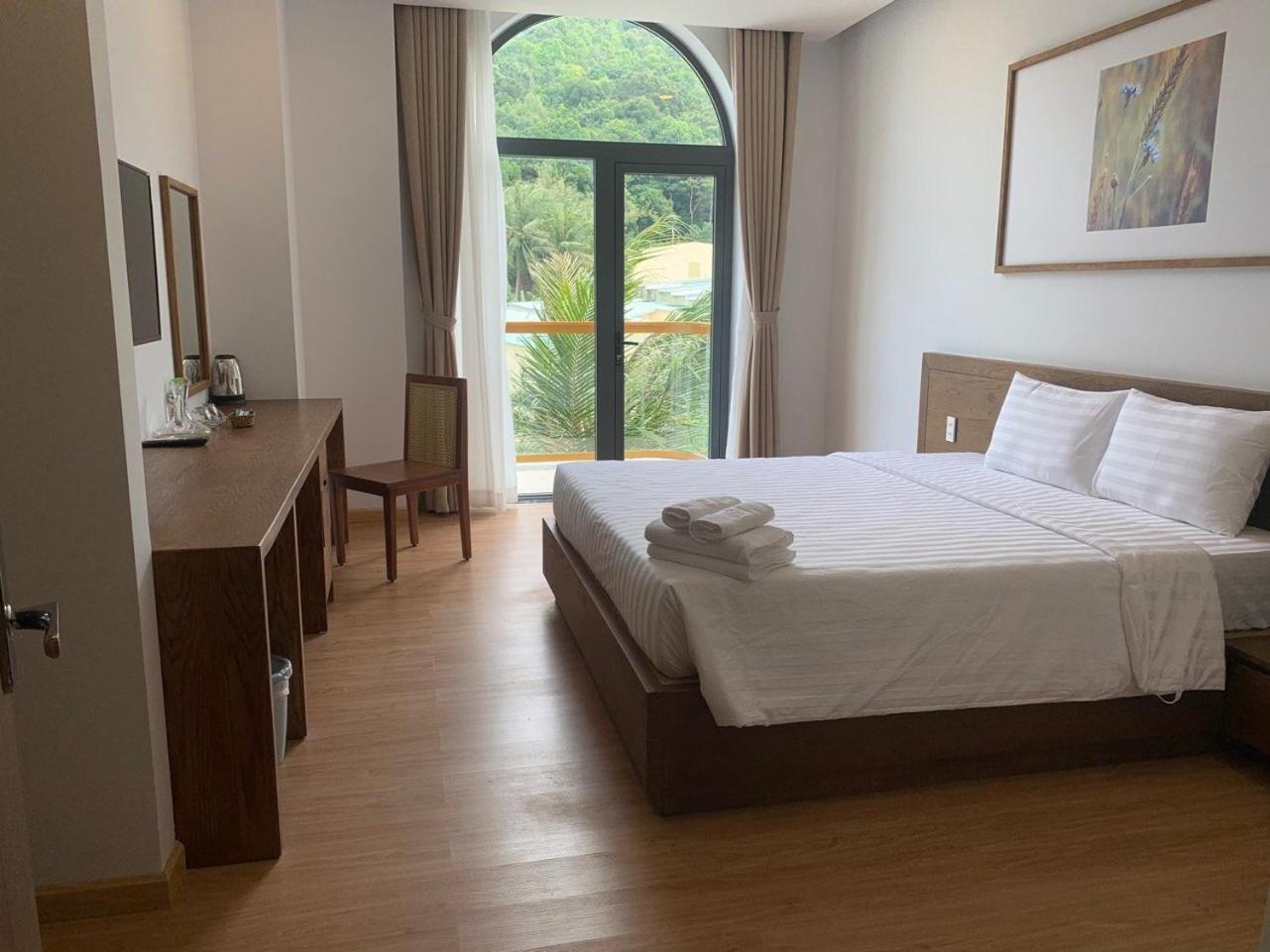 Hill Star Hotel Phu Quoc Exterior photo