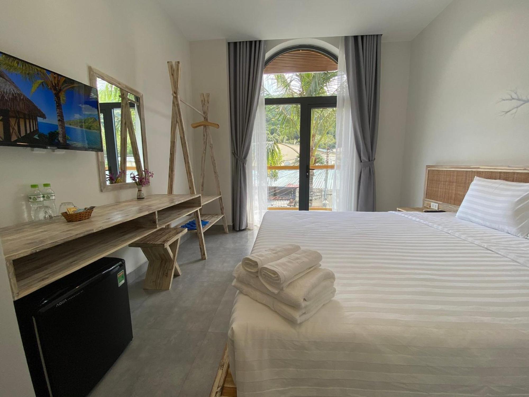 Hill Star Hotel Phu Quoc Exterior photo
